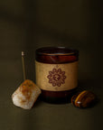 SOLAR PLEXUS CHAKRA (MANIPÚRA)