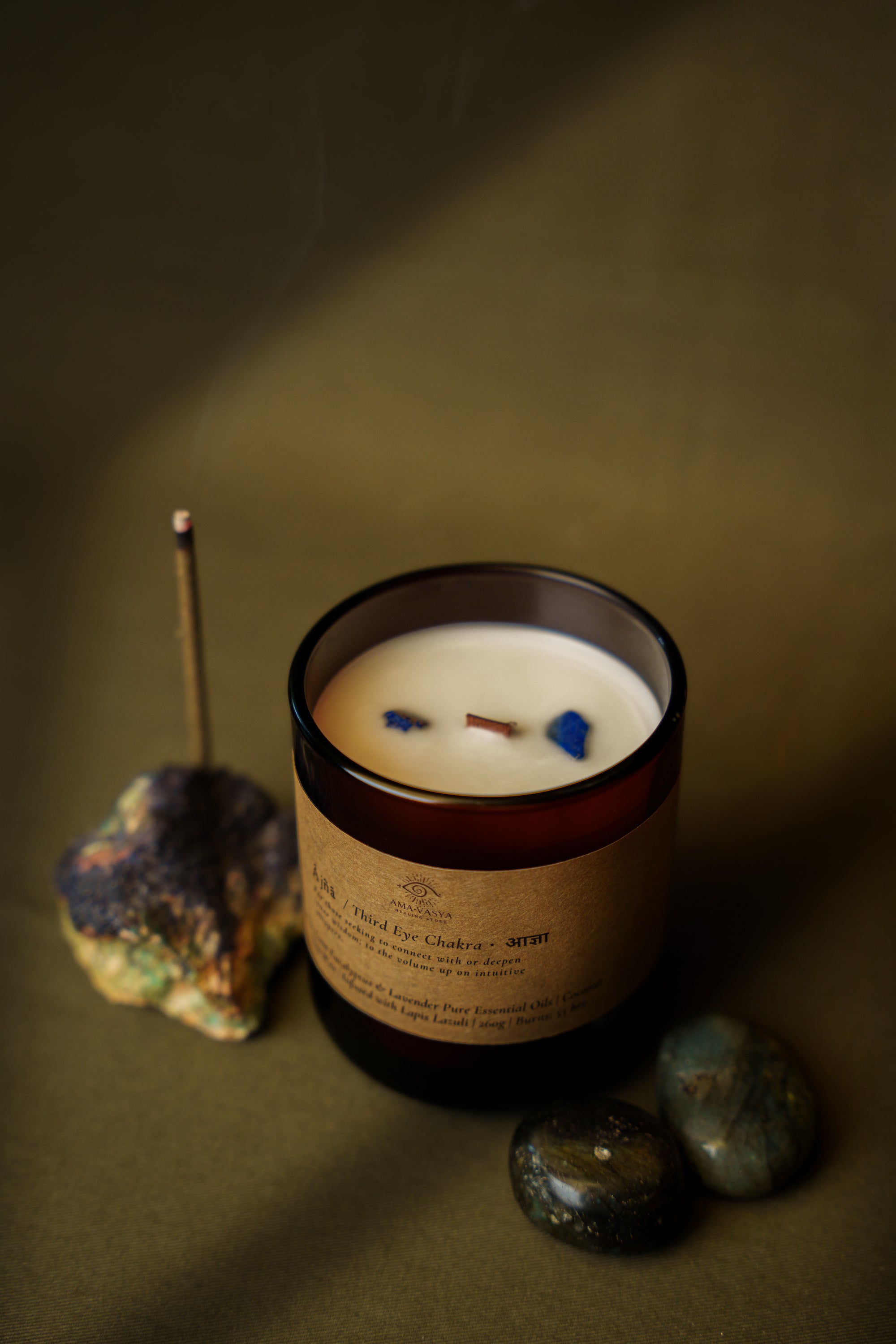 Full Candle Set