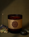 THIRD EYE CHAKRA (ÁJÑÁ)