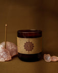 HEART CHAKRA (ANÁHATA)