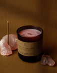 HEART CHAKRA (ANÁHATA)