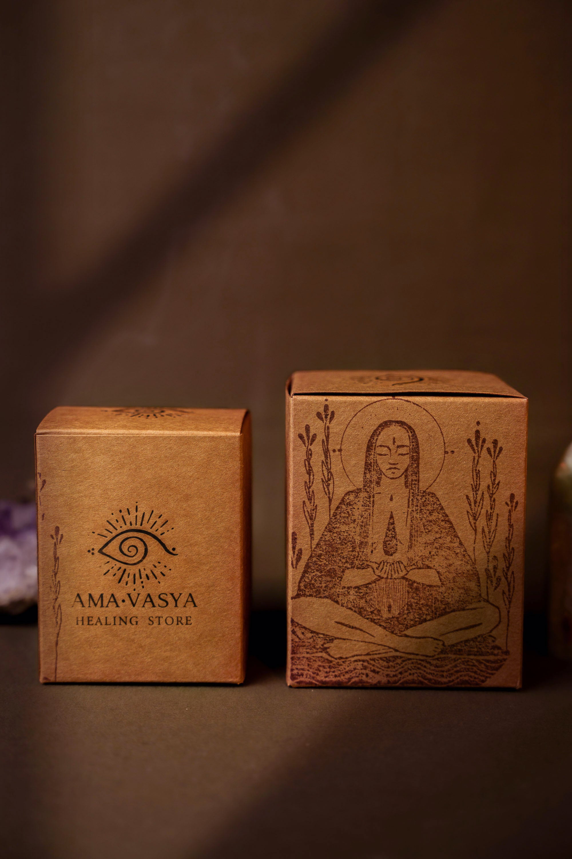 CROWN CHAKRA (SAHASRÁRA)